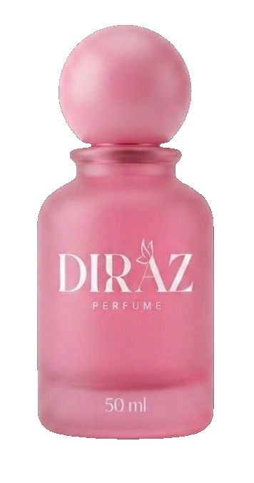 DIRAZ Perfume Bottle